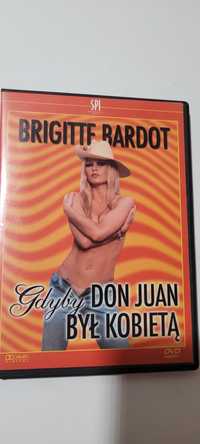 Gdyby Don Juan był kobietą  DVD
