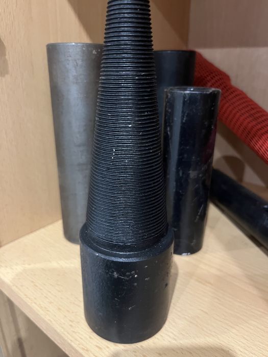 Колокол, Метчик,Ловильный инструмент, Аварийный инструмент