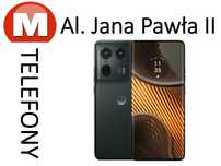 NOWA Motorola Edge 50 Ultra 1TB Czarny AL JANA PAWŁA