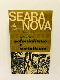 África: Colonialismo e Socialismo