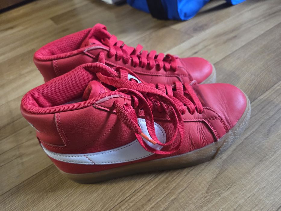 Buty chłopięce Nike