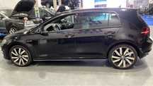 VW golf gte - avaria