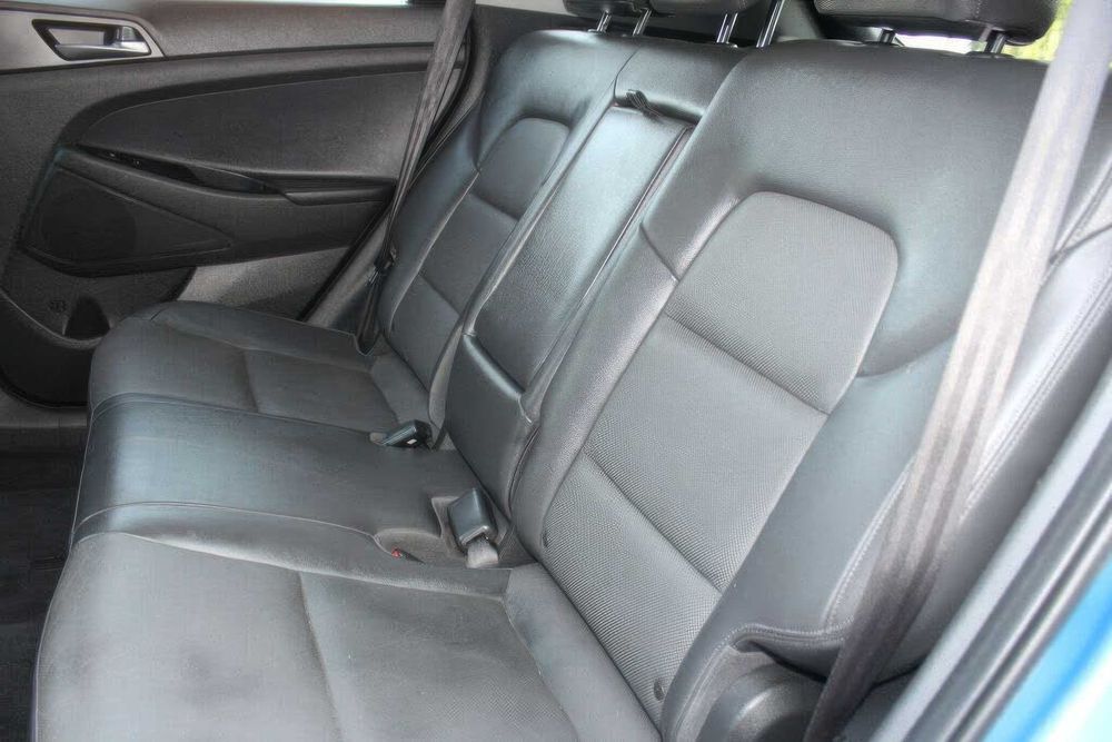 Hyundai Tucson Limited      2016