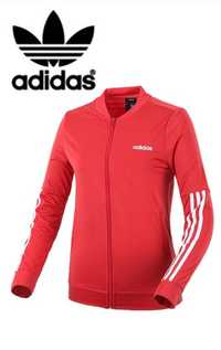 Bluza Adidas rozpinana śliczna okazja Zapraszam r.XS