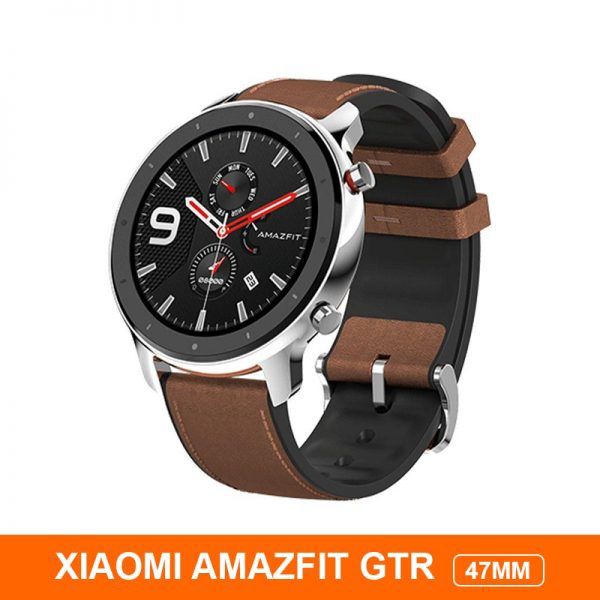 Zegarek smartwatch Xiaomi amazfit GTR