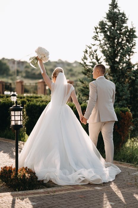 Весільна сукня з магазину Rose Wedding Dresses