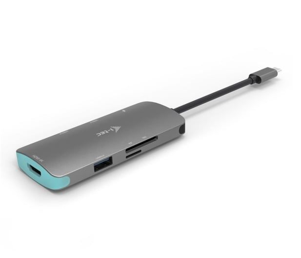 itec usbc metal nano Dock 4K HDMI