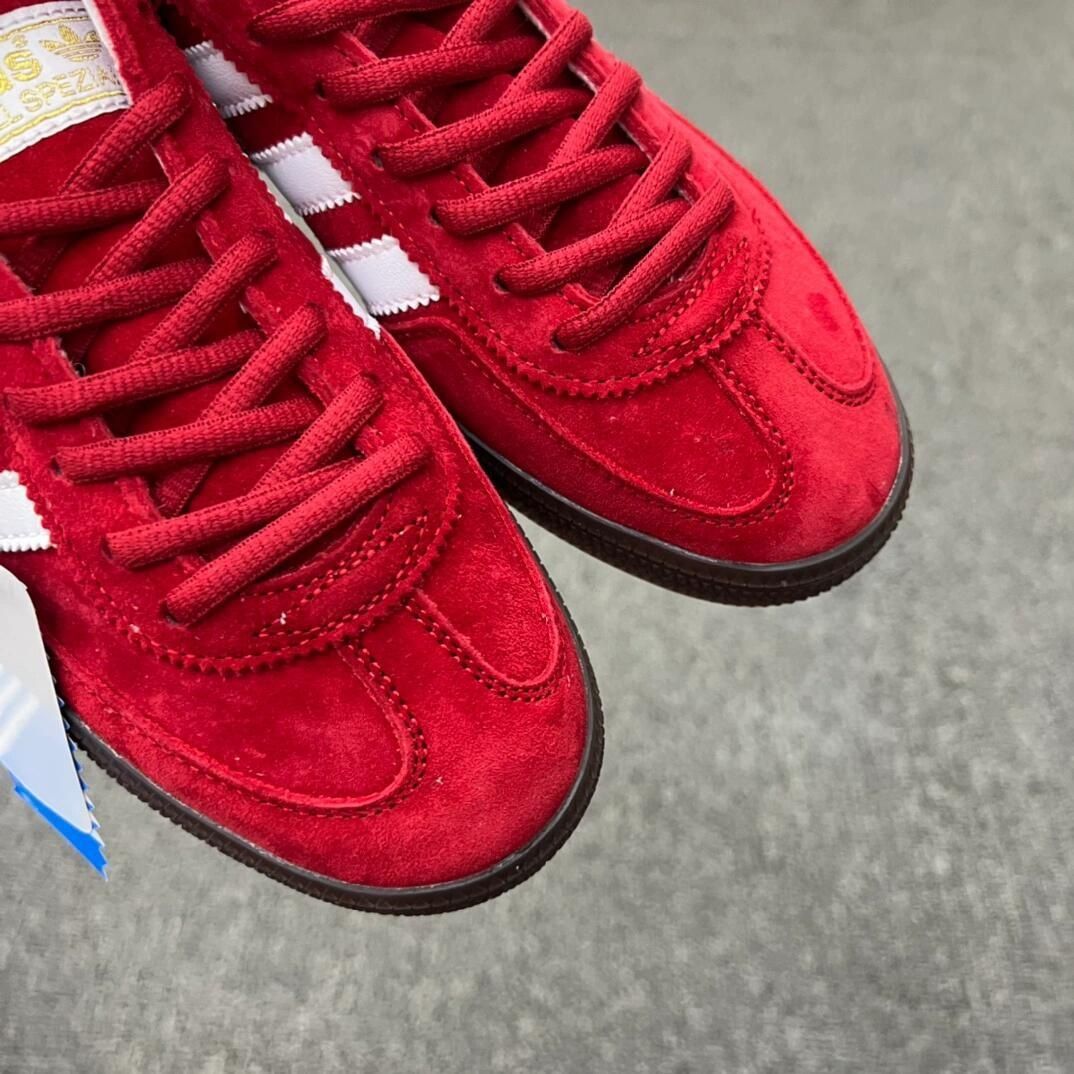 Кеди Кросівки Adidas Spezial Red  розмір 40
