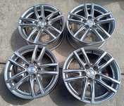 ALUSY 16 5x112 VW GOLF Passat Sharan SEAT LEON SKODA A3 A4 Mercedes