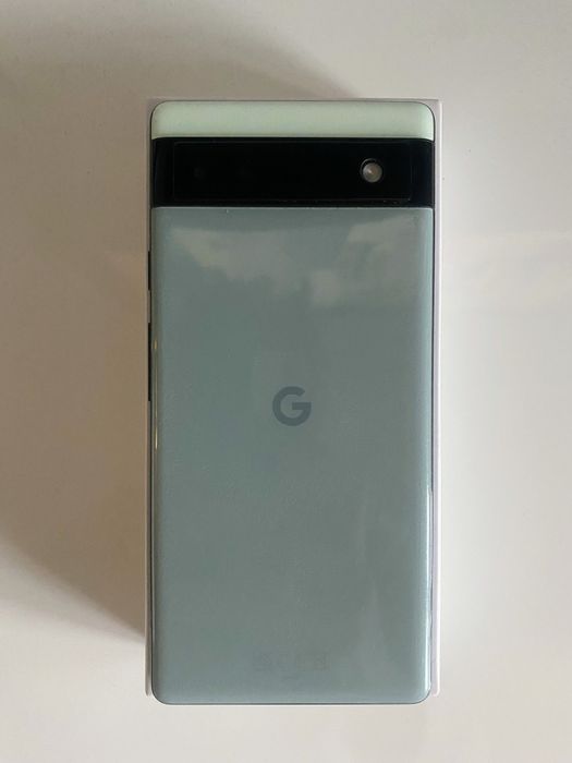 Google Pixel 6a 6/128GB Zielony