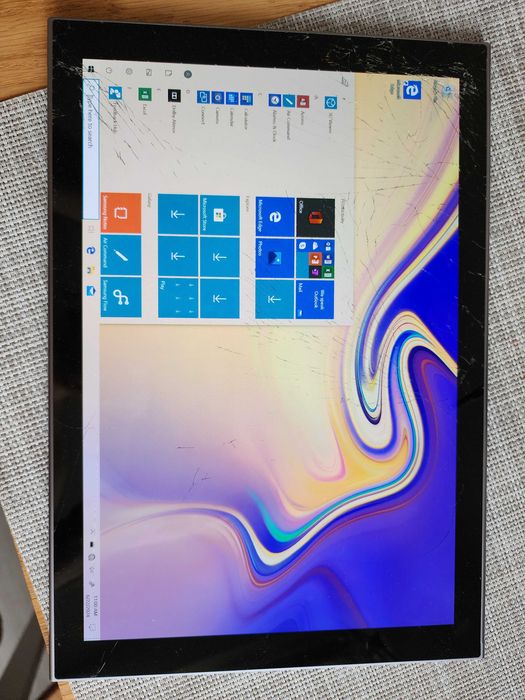 Samsung Galaxy Book 2 12" AMOLED 128GB LTE SM-W737 Windows 10