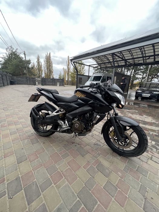 Продам пульсар нс 200