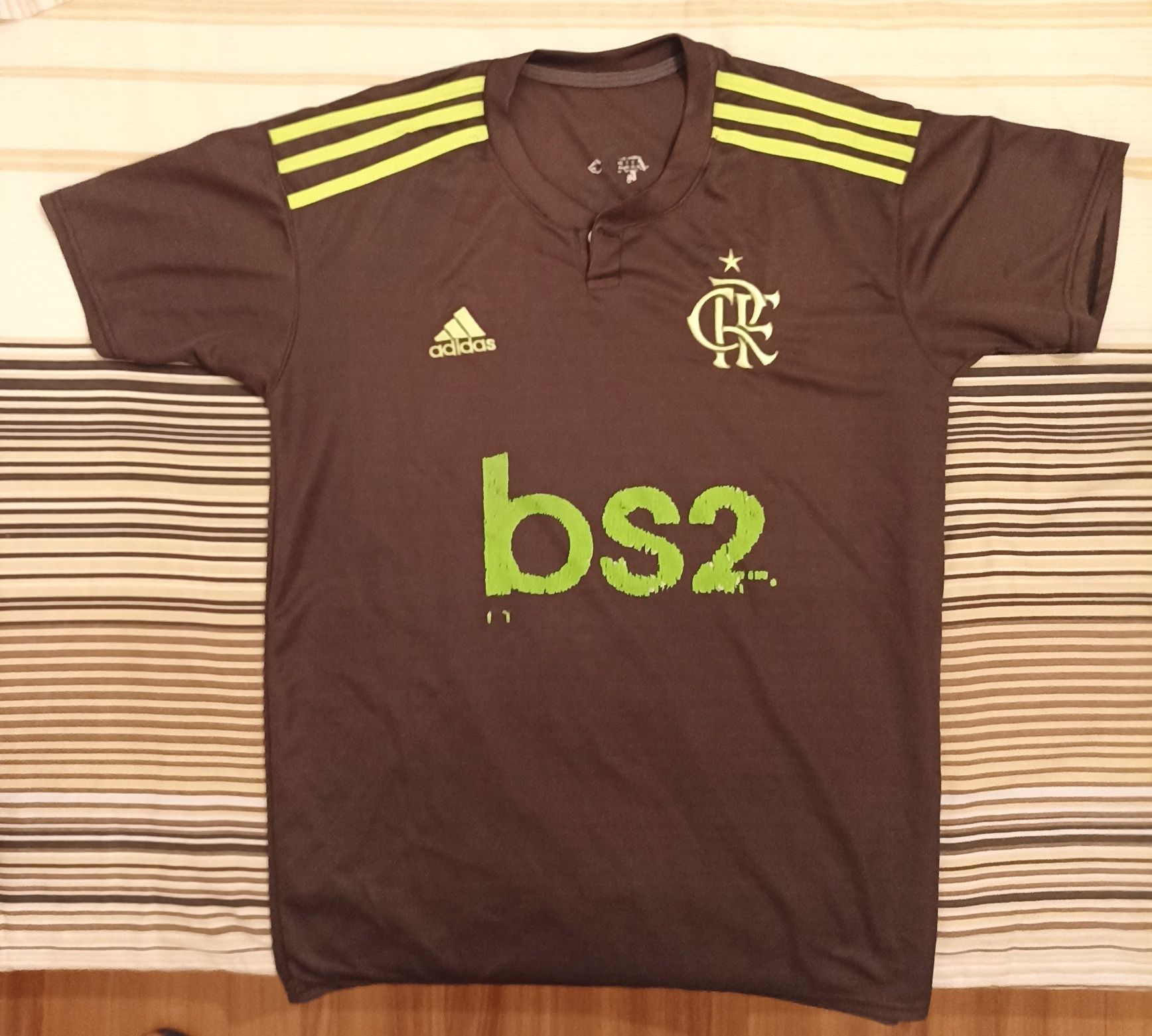 Camisolas Flamengo+ Inter de Milão