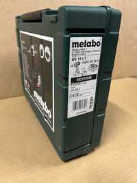 Wkrętarka Akumulatorowa METABO BS 18 lt plus ASC 30-36V