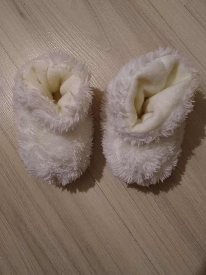 Komplet niemowlęcy rozmiar 68