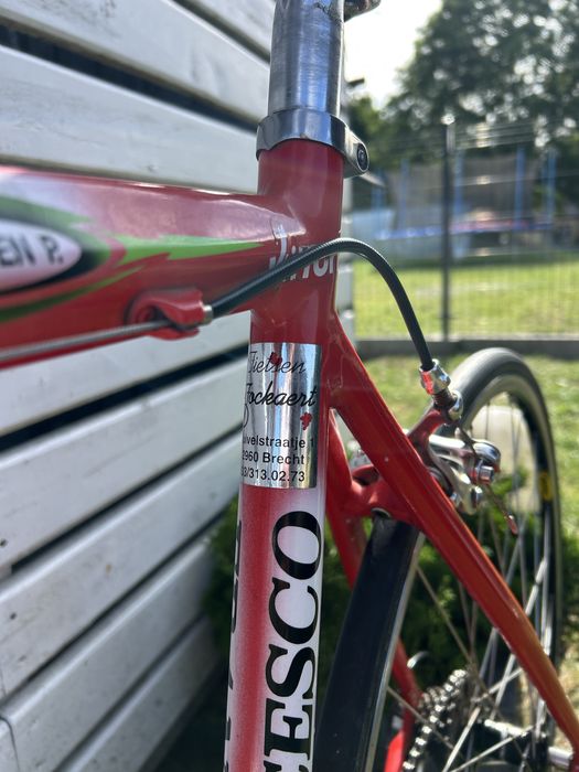 Rower szosowy retro. Włoski Ultegra !!!