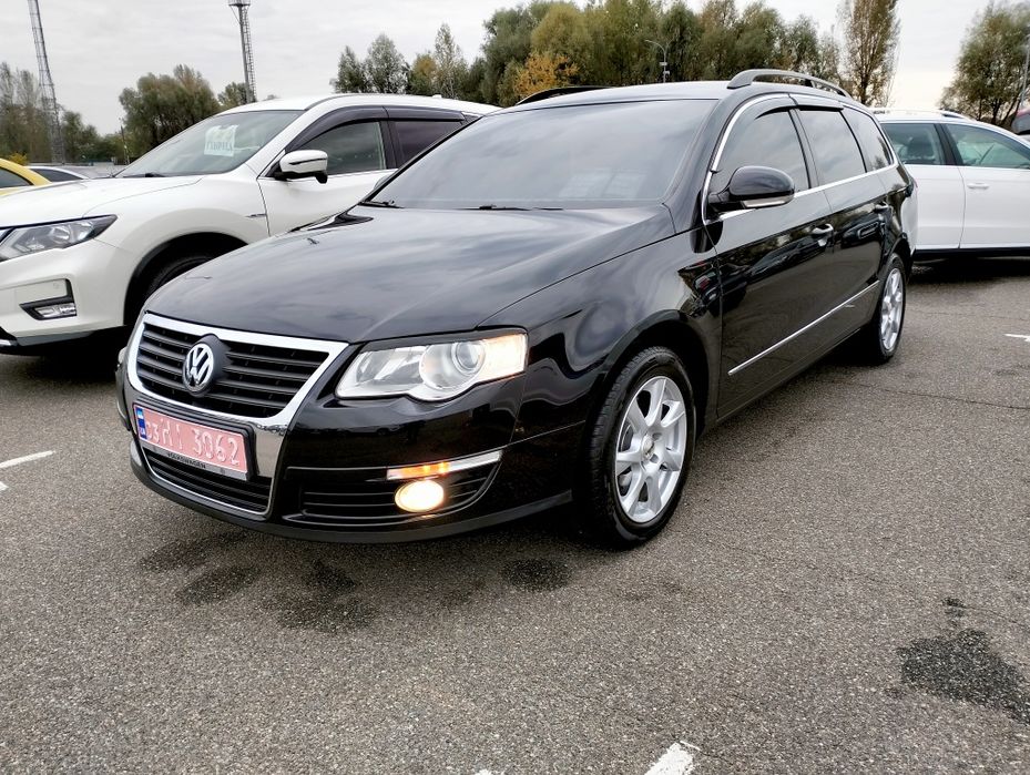 В продажі Volkswagen Passat B6