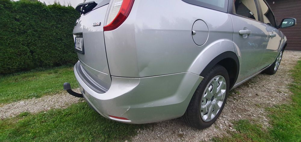 Ford Focus 1.8 TDCI
