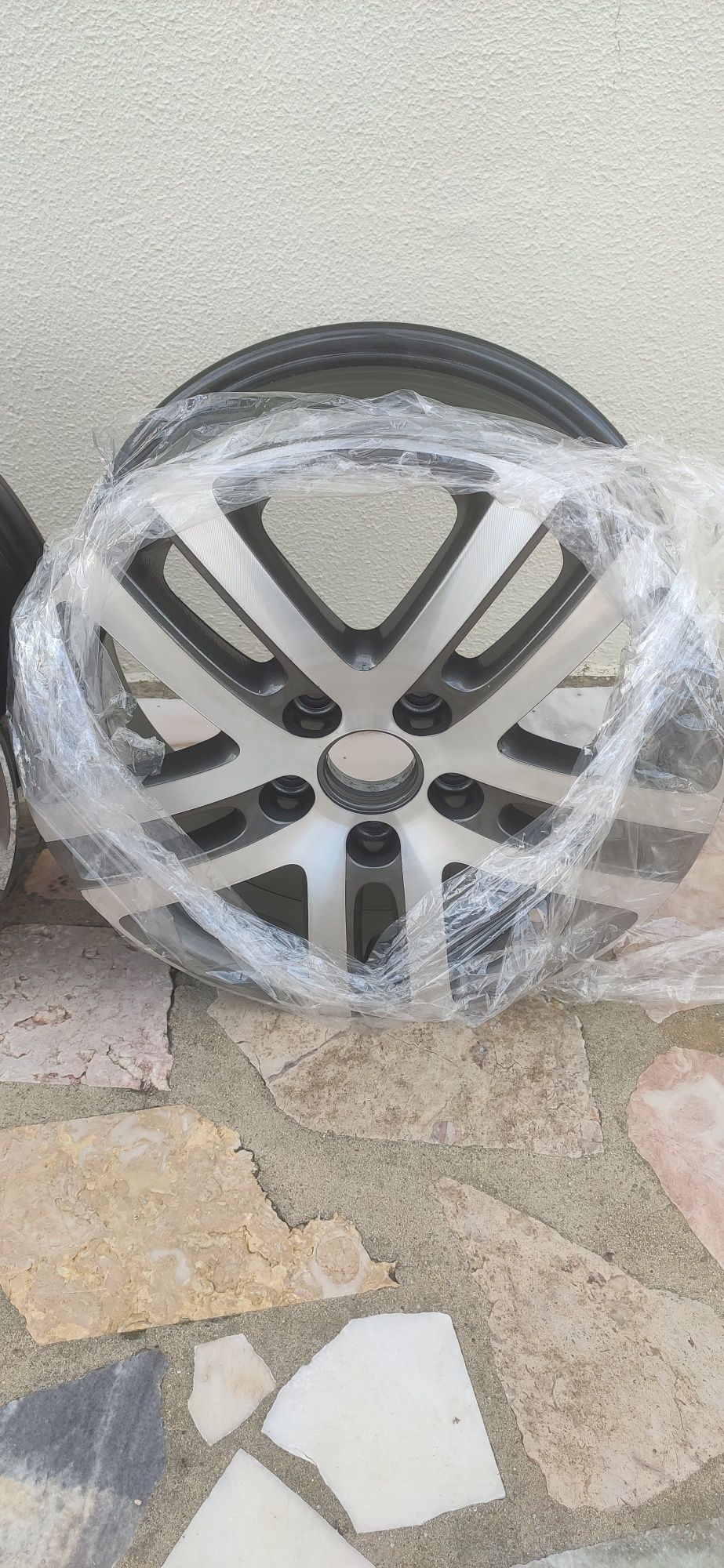 Jantes originais VW 16" / 5*112