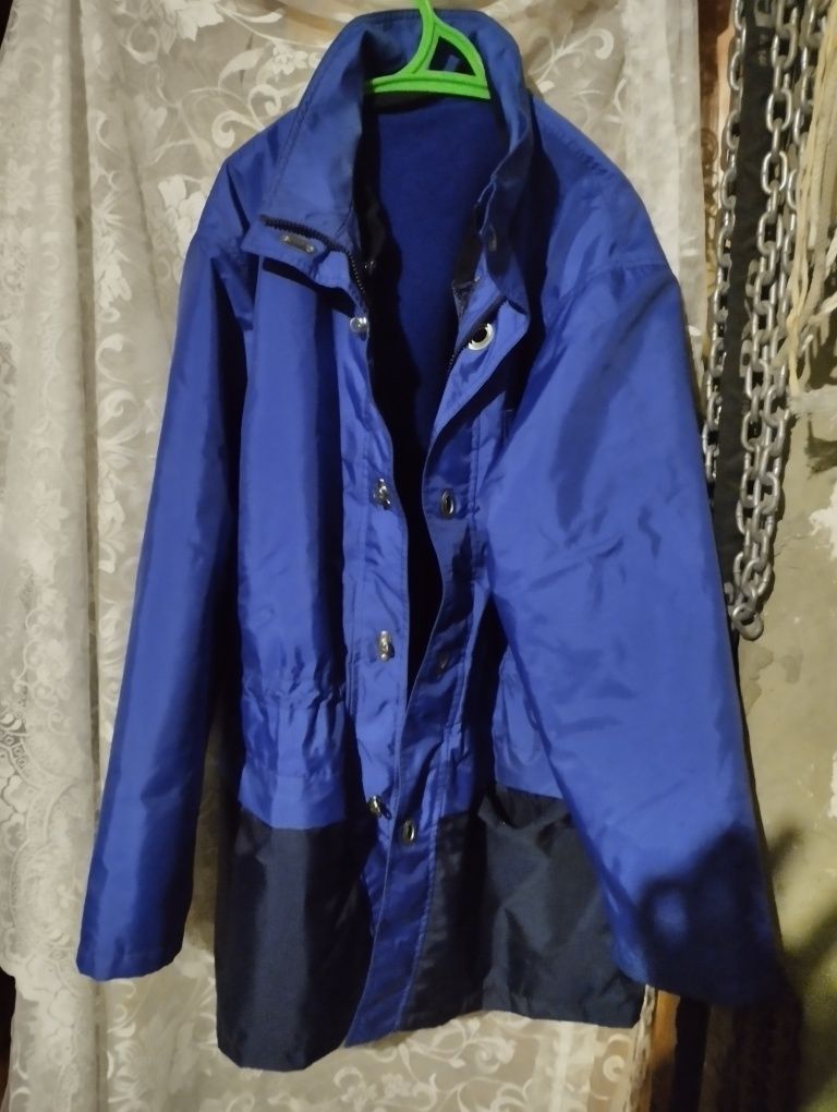 Куртка з підкладкою утеплена-водостійка