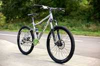 Велосипед Norco Faze DX, вага 14,5 кг