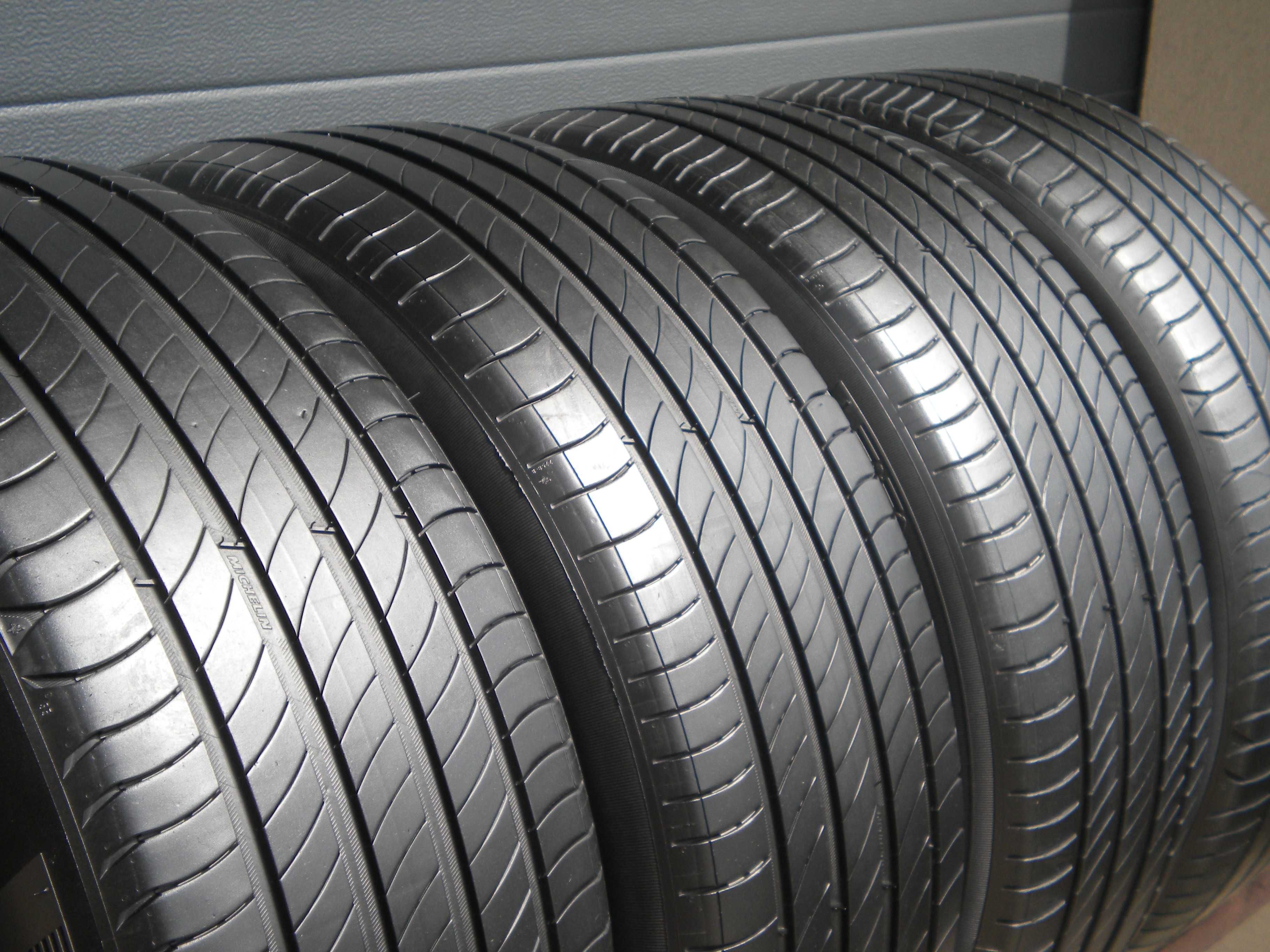 4x Opony letnie 225/55R18 Michelin Primacy 4 102Y XL AO Ładne