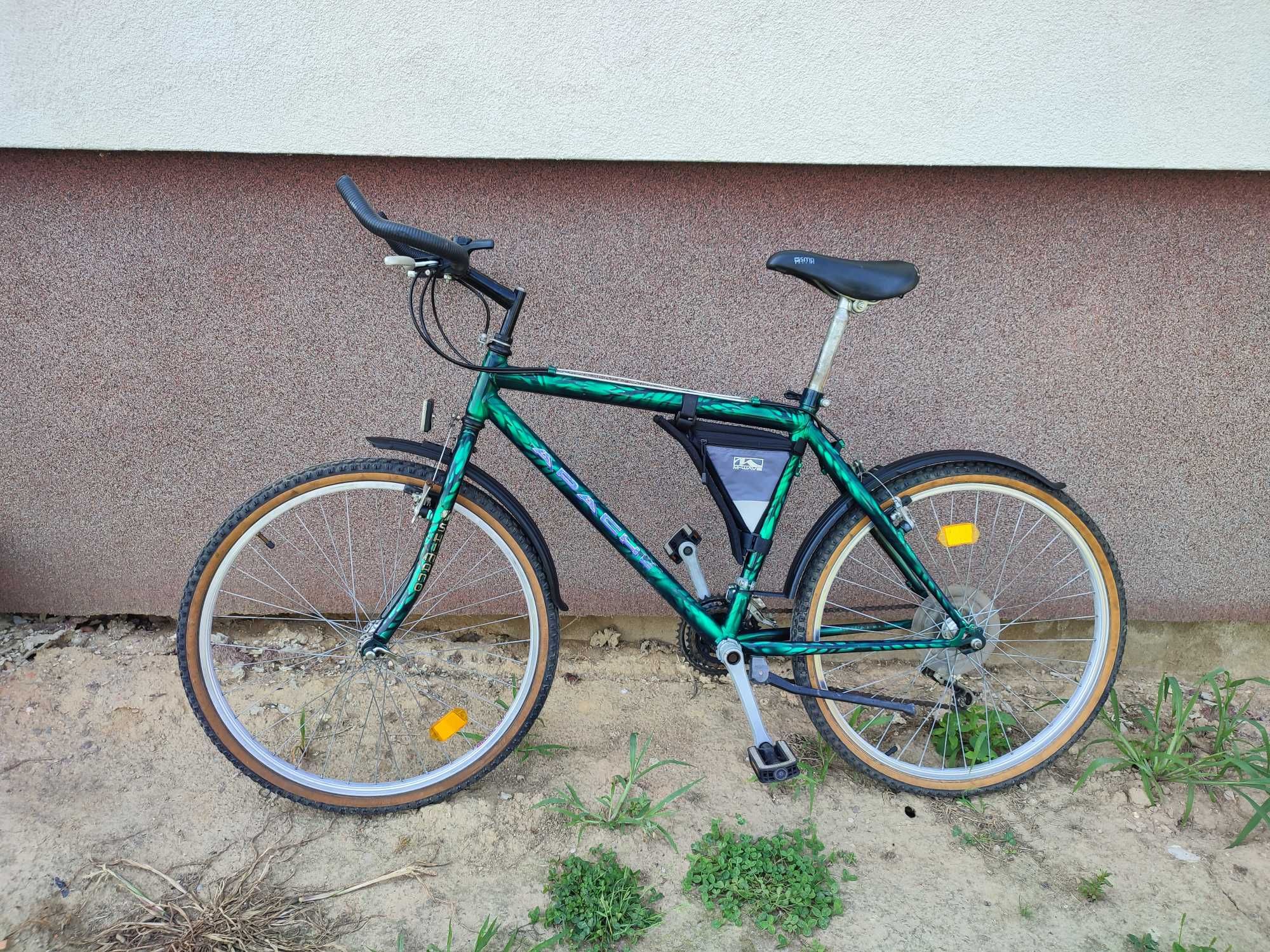 Rower Turystyczny Górki MTB Szosowy Góral Koła 26" Włoski