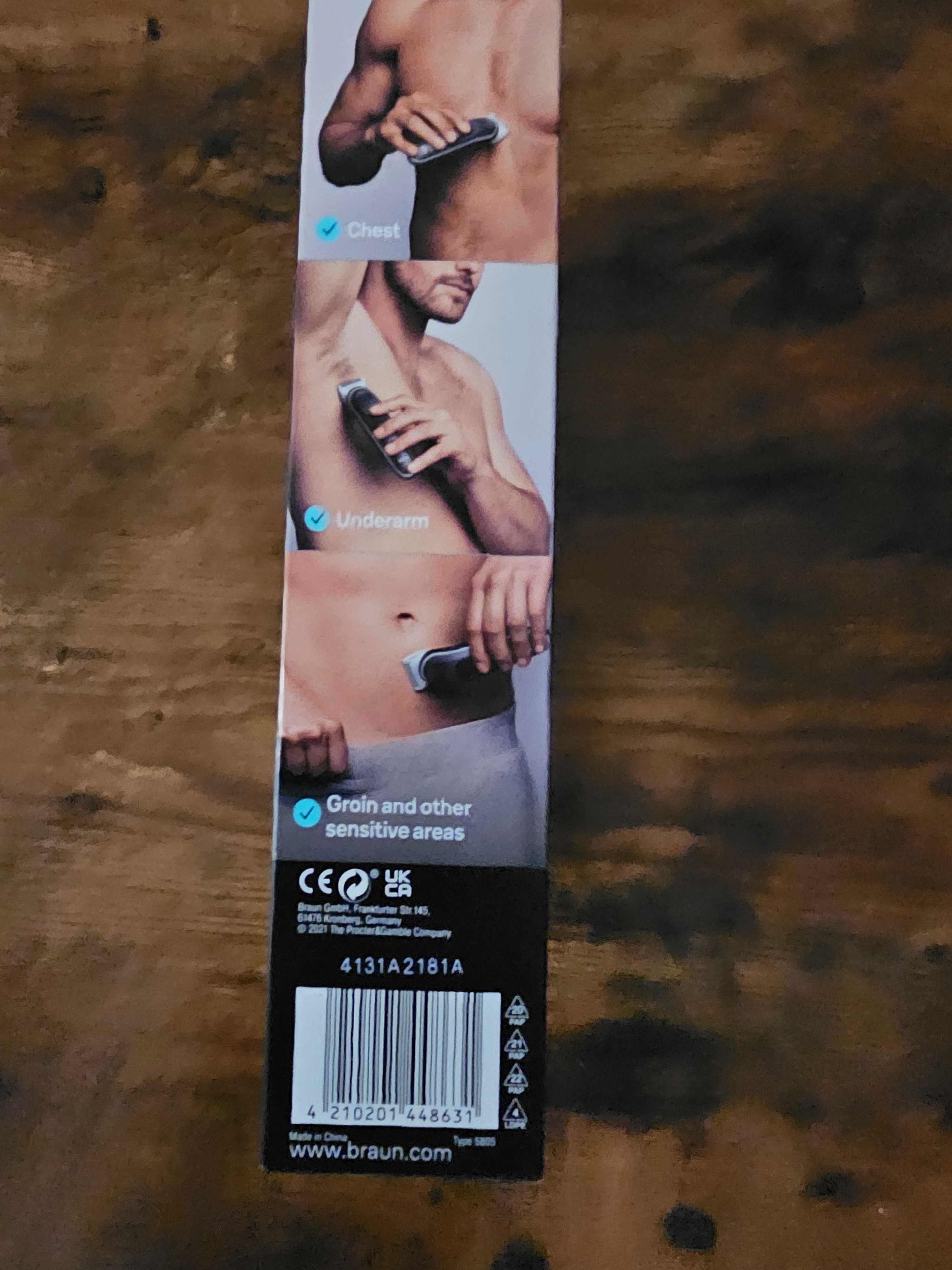 Braun series 5 BG5360
