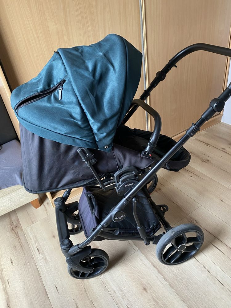 Sprzedam wózek 2 w 1