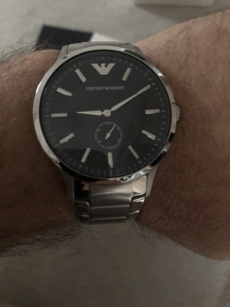 Zegarek Emporio Armani Ona i On