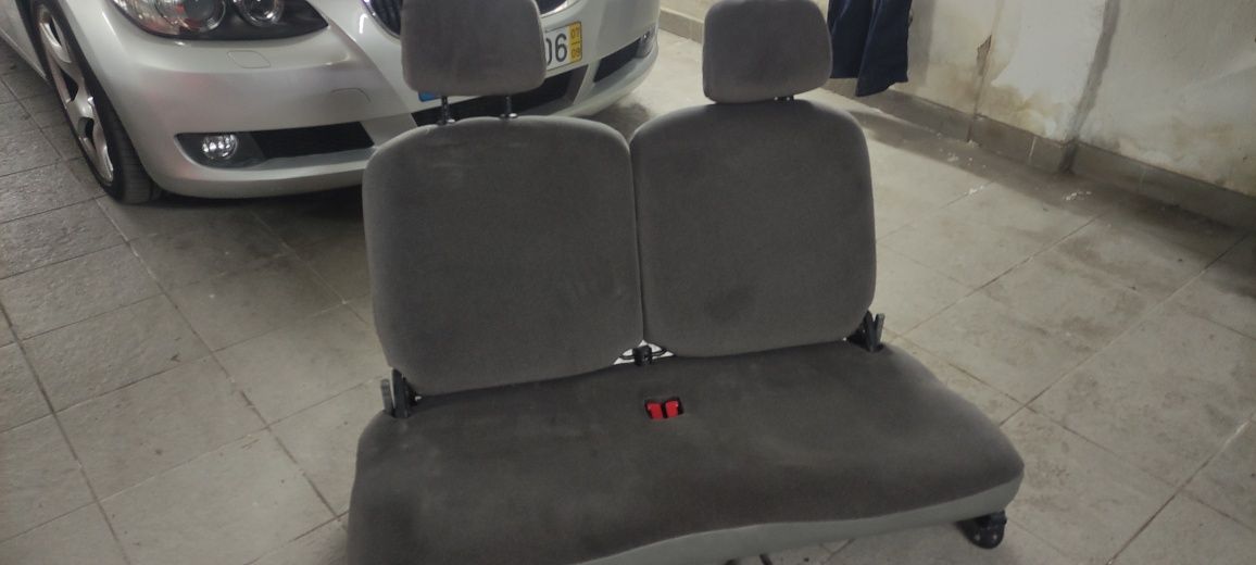 Bancos Renault Twingo