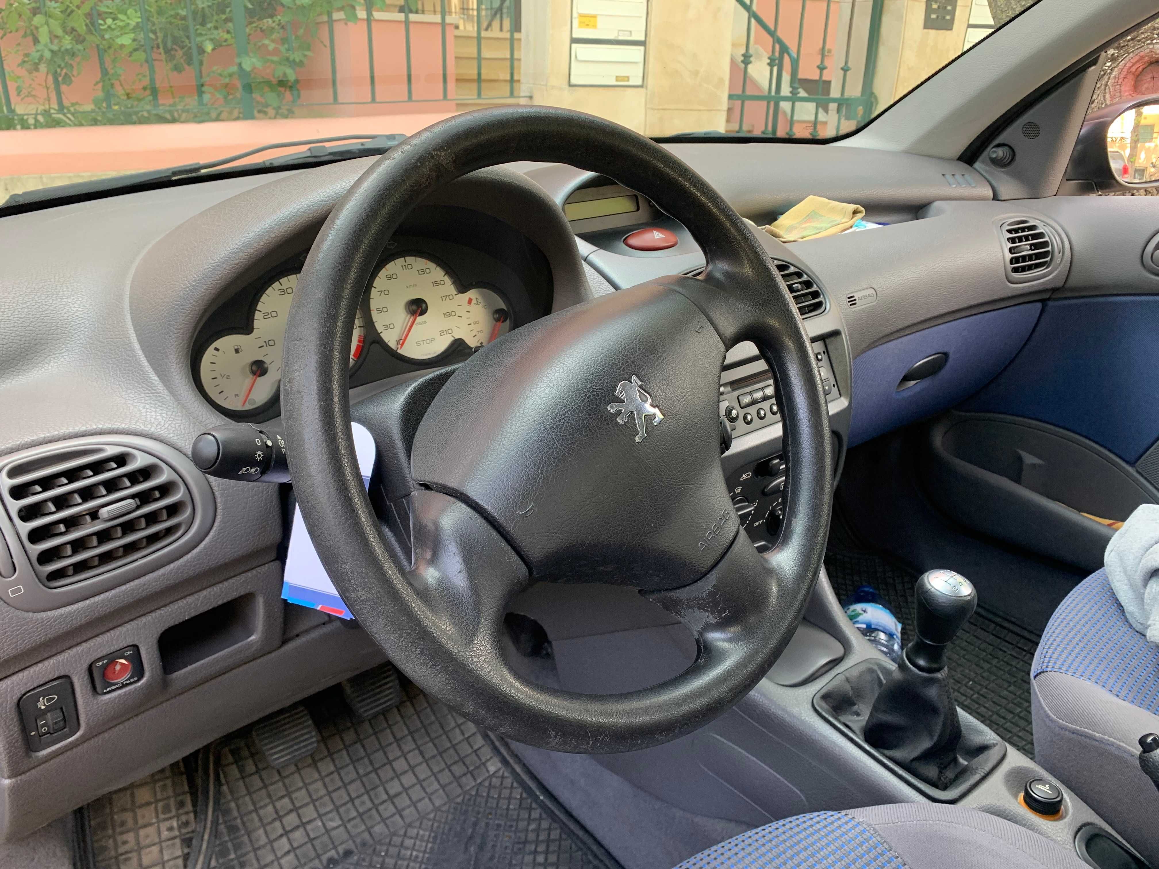 Peugeot 206 XR 1.1