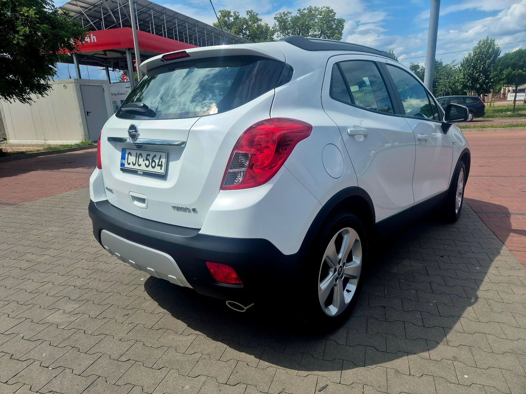 Opel Mokka 1.4Turbo, OKAZJA! Super Stan, BEZWYPADKOWY, Oryg. Przebieg!