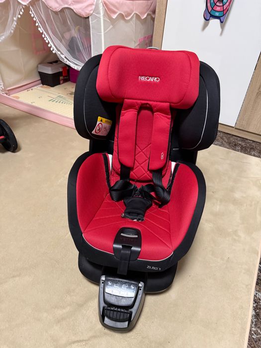 Fotelik samochodowy Recaro