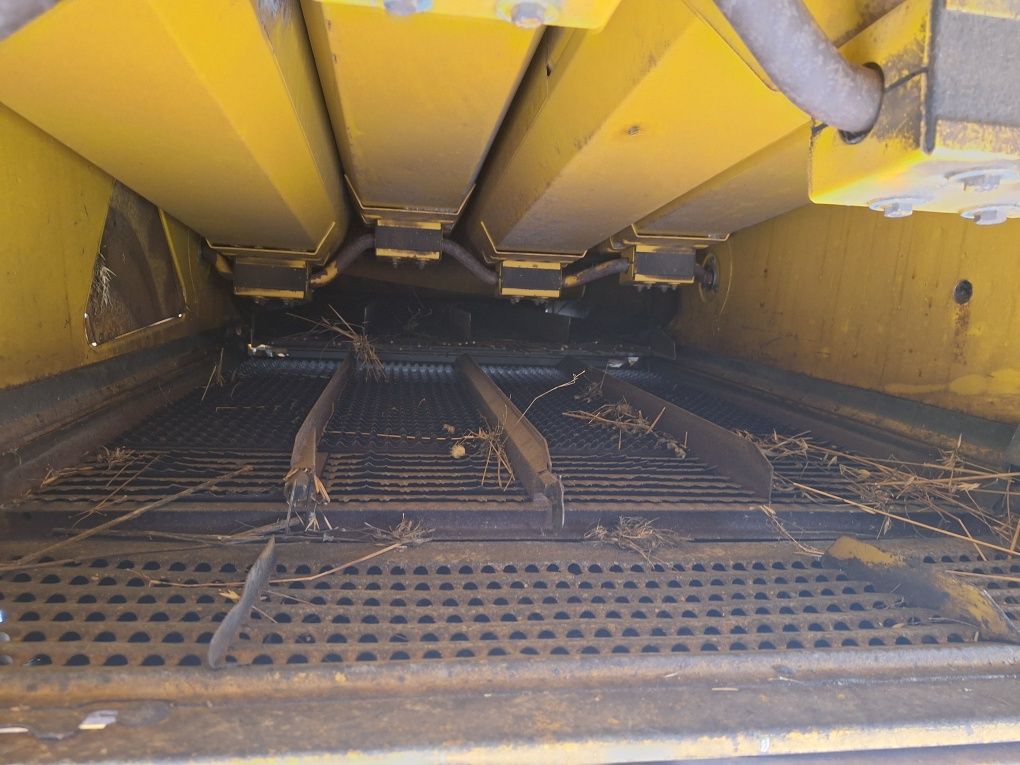 Комбайн Sampo 680 . Sampo 600