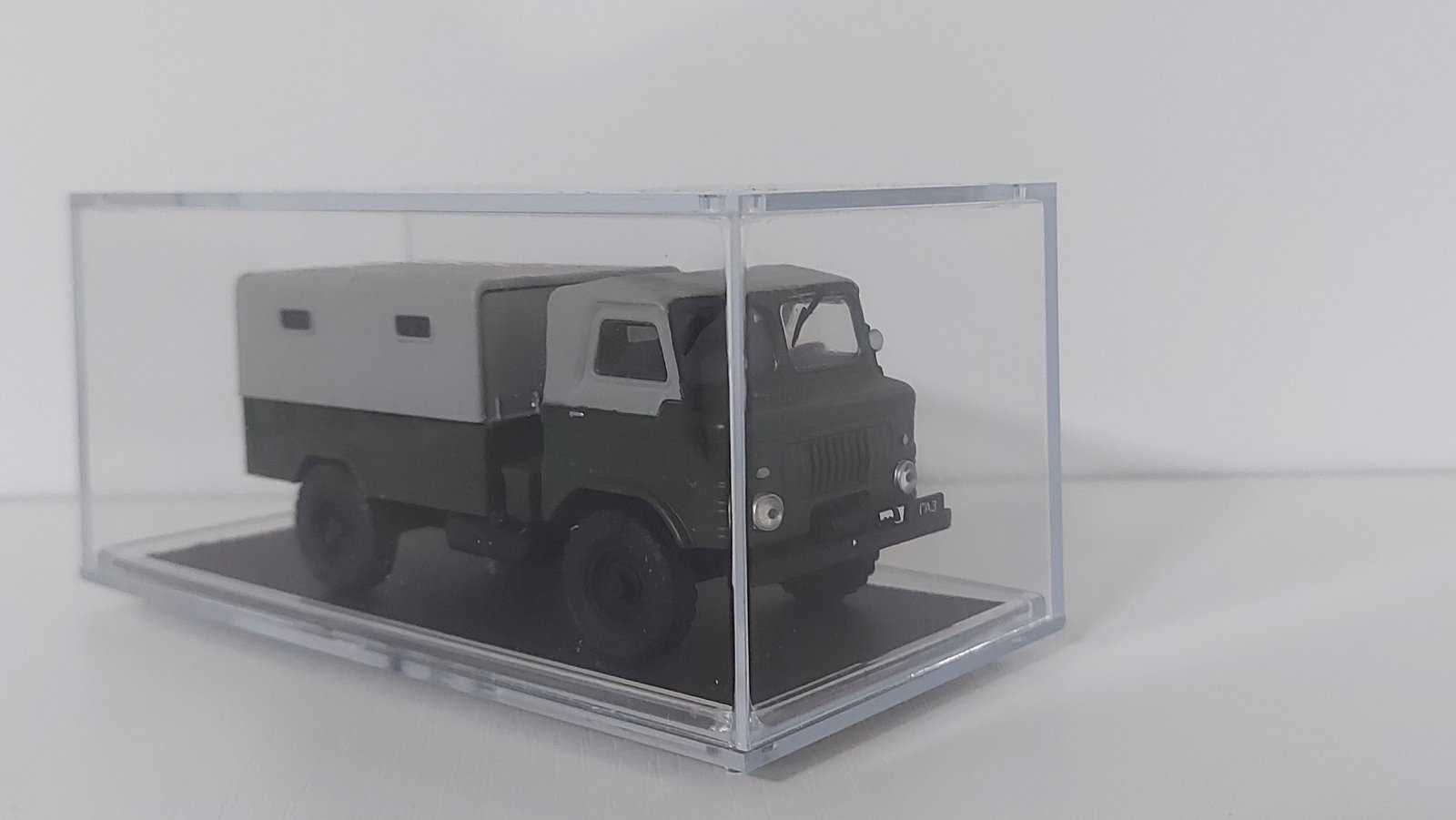 Продам модельку грузовика ГАЗ-62 в масштабе 1:43