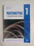 Zbiór zadań do liceum i technikum matematyka klasa 1