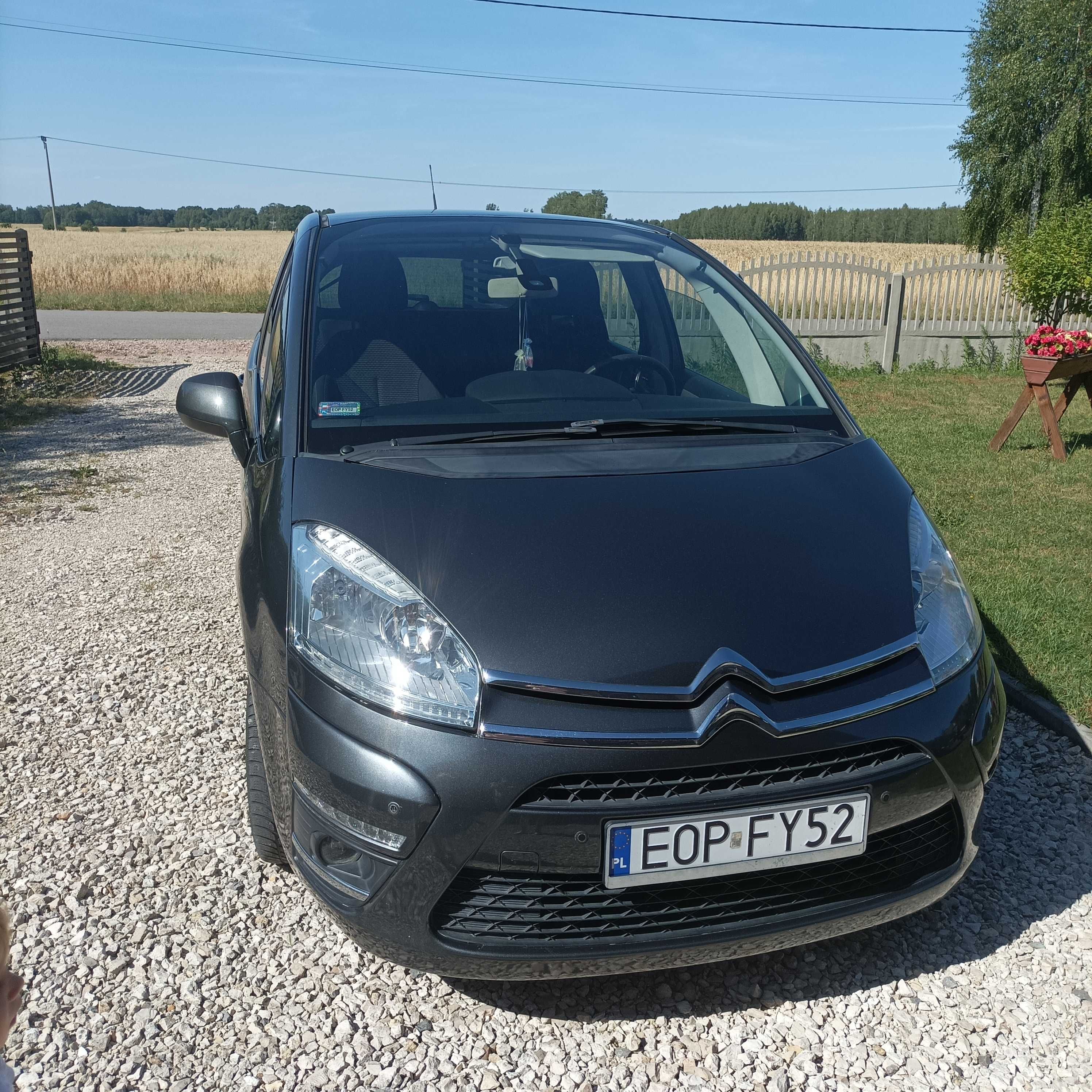 Citroen C4 Picasso  2012