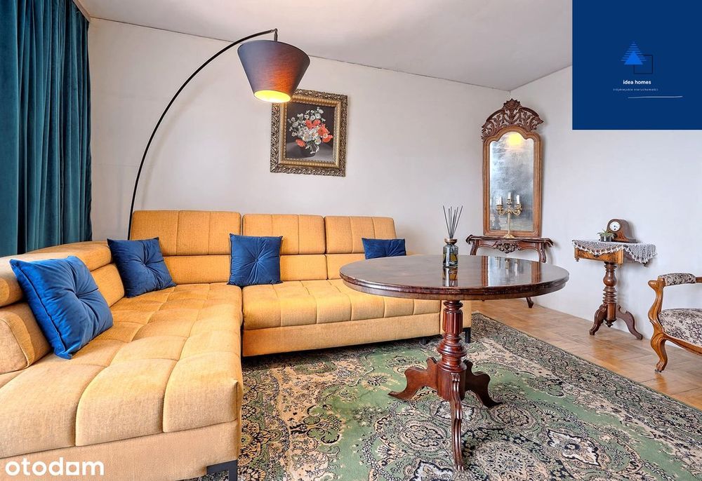 3-pokoje. Gd. Chełm. Świetna cena. Balkon. Słoneczne. 0% prowizji!