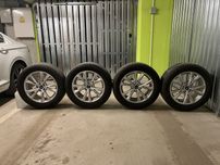 Felgi aluminiowe Audi OE - 18 calowe