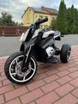 Motorek dla dzieci elektryczny