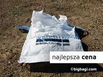 Worki Big Bag Big Bagi Bagsy Begi Bags bigbag opakowania na ziarna
