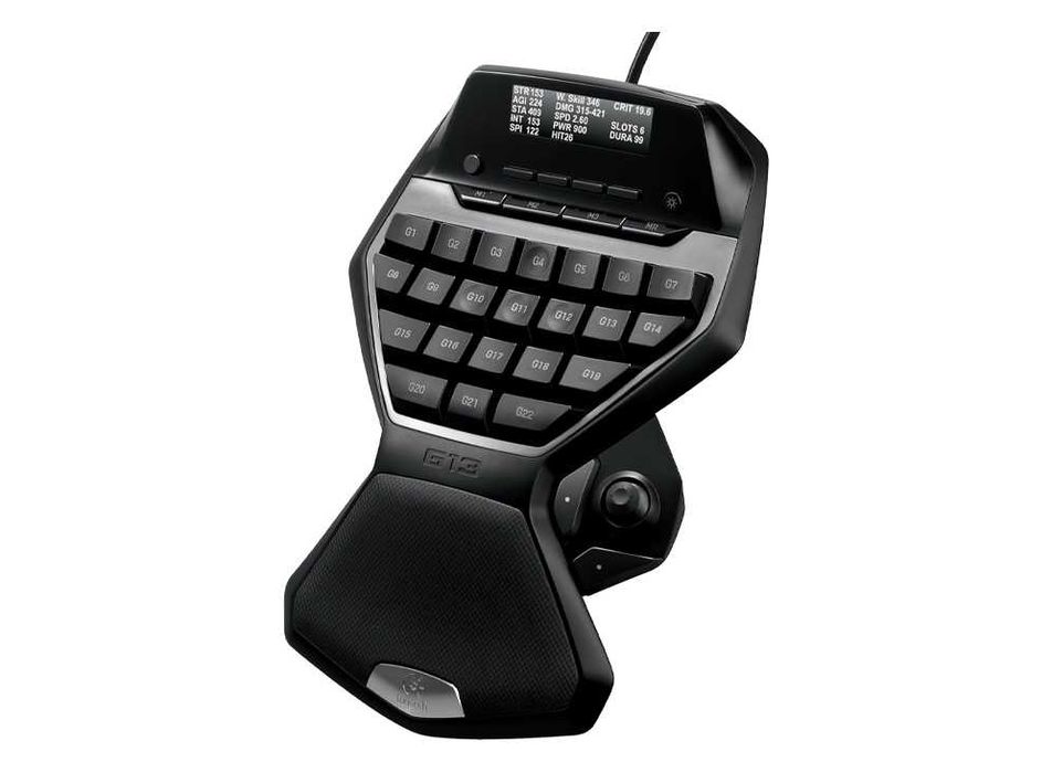 Клавиатура Logitech G13