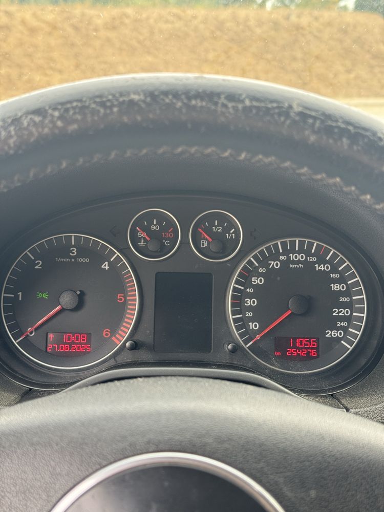 Audi A3 8P 2.0 TDI
