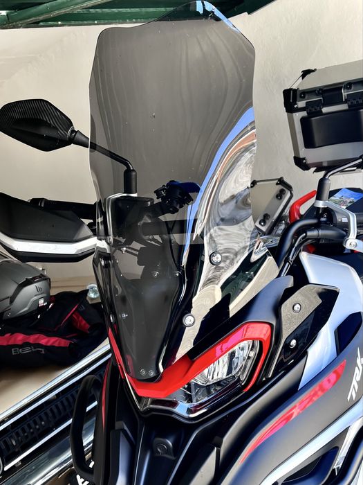 Benelli TRK 702x