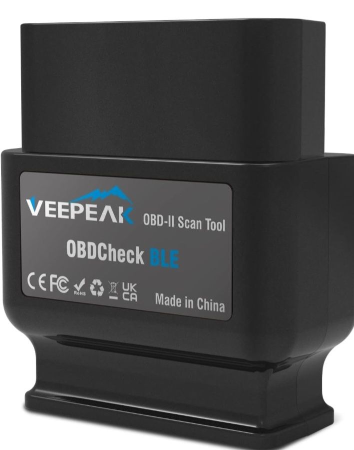 Veepeak e Vlinker MC obd2 para Bimmer Code