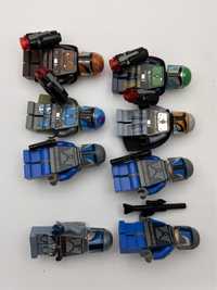 LEGO Star Wars - Rozne figurki - mandalorianie