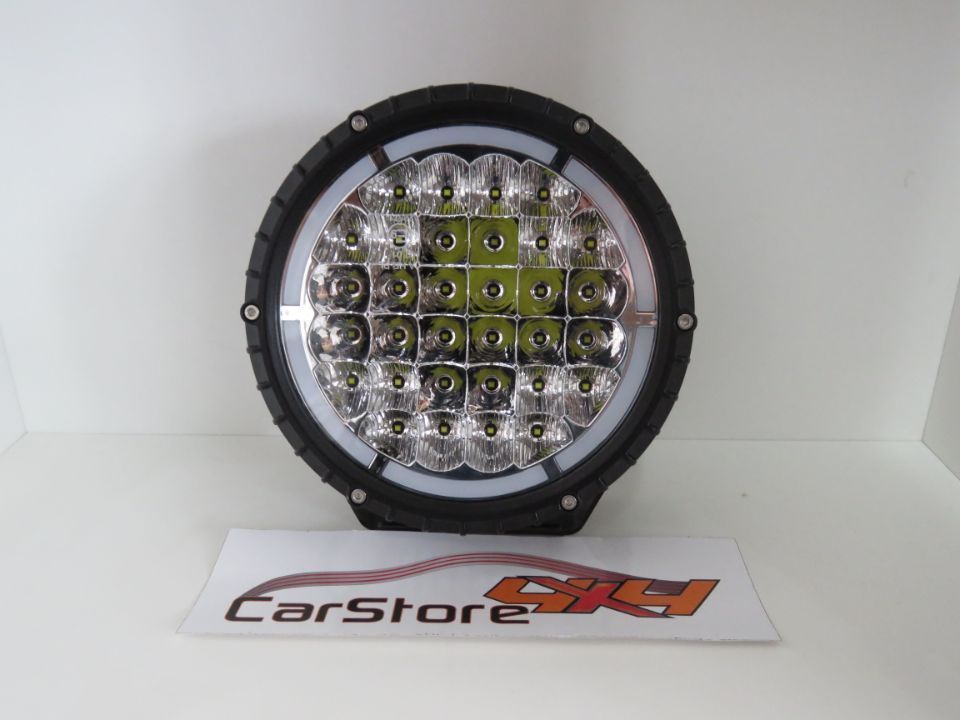 Farol LED C Minimo 19 cms 85W C/ Homologação
