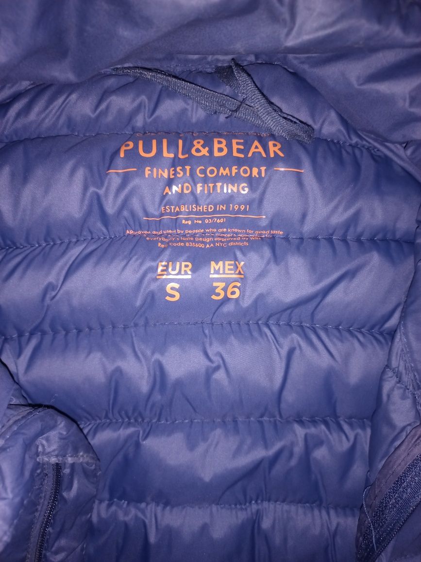 Пуховик Pull&Bear!!!