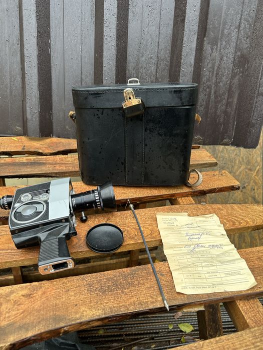 Bolex P4 Zoom Reflex Automatiс